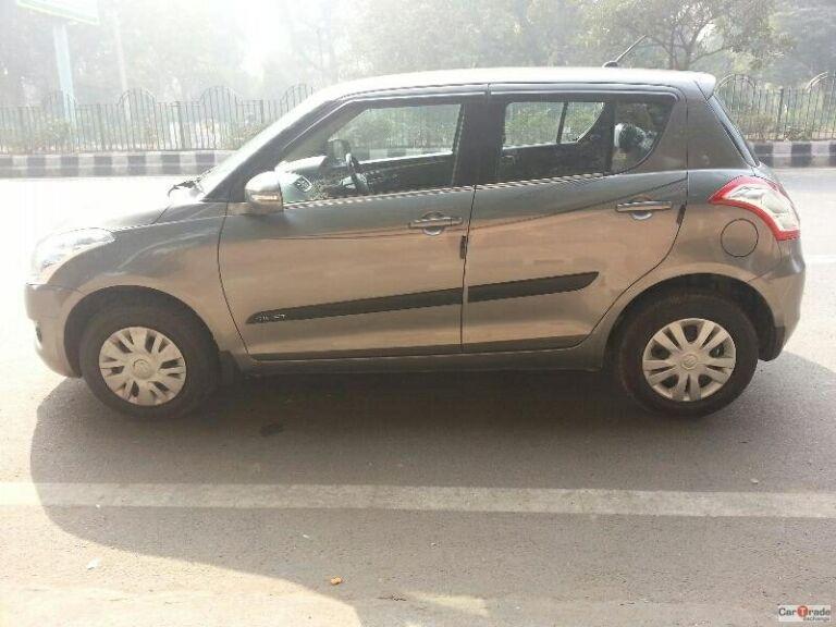 Maruti Suzuki Swift VDi BS IV 2014