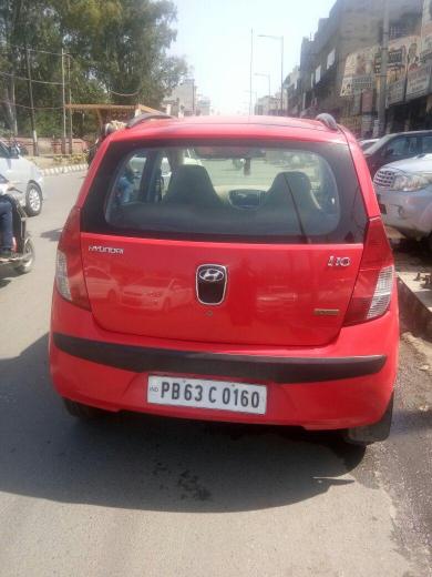 Hyundai i10 Magna 1.2 2010