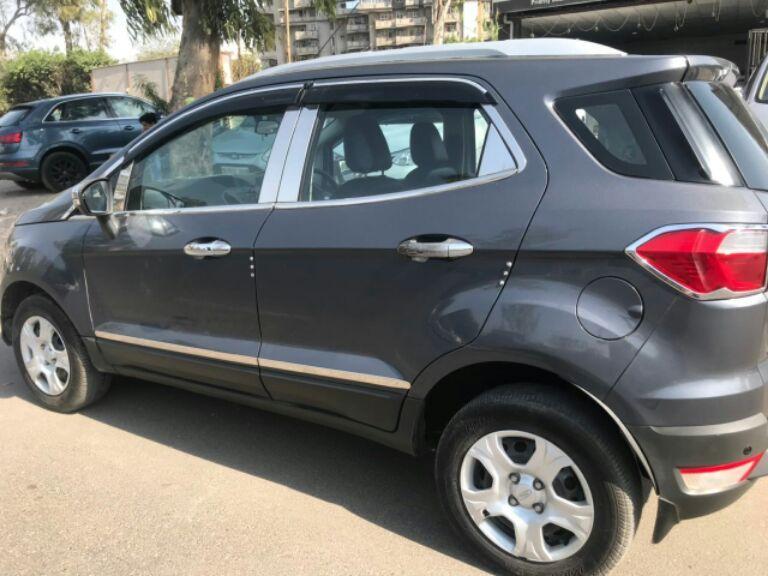Ford EcoSport TITANIUM 1.5 TDCI OPT 2015