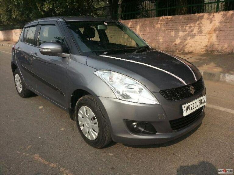 Maruti Suzuki Swift VDi BS IV 2014