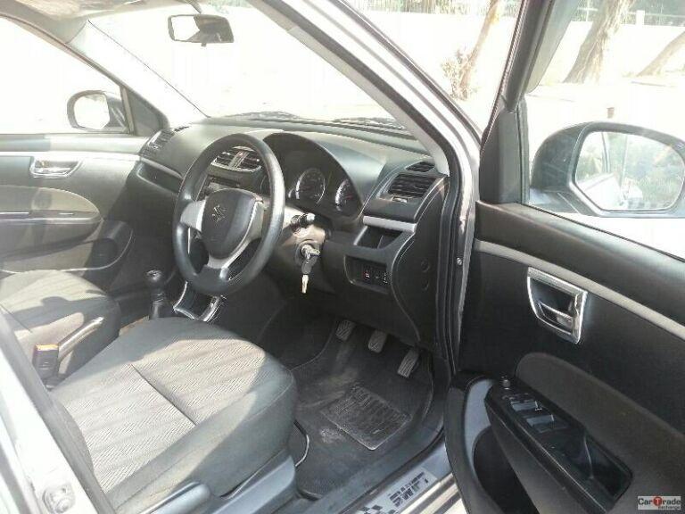 Maruti Suzuki Swift VDi BS IV 2014