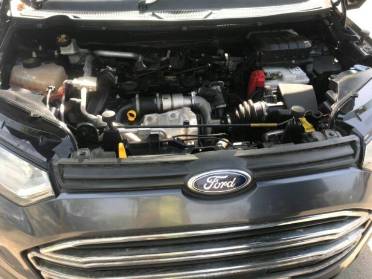 Ford EcoSport TITANIUM 1.5 TDCI OPT 2015