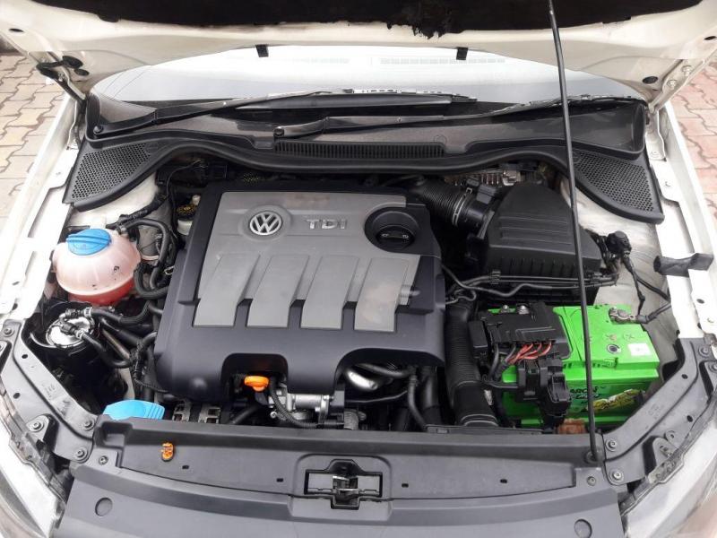 Volkswagen Vento Highline Diesel 2012
