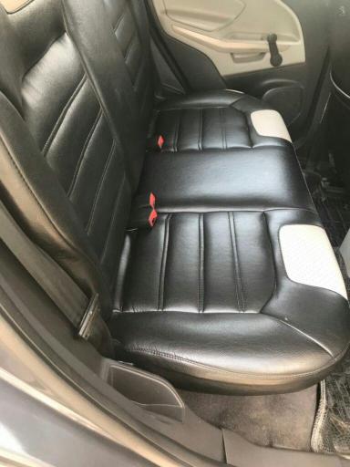 Ford EcoSport TITANIUM 1.5 TDCI OPT 2015