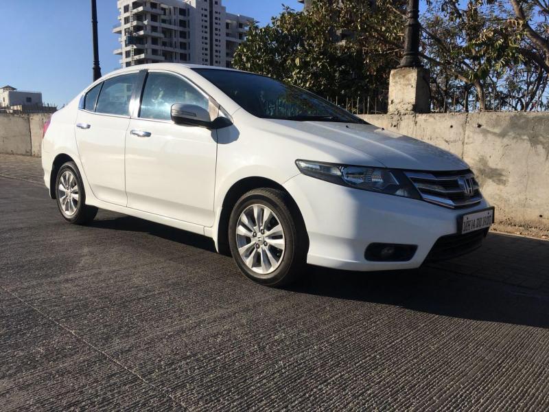 Honda City 1.5 V AT 2013