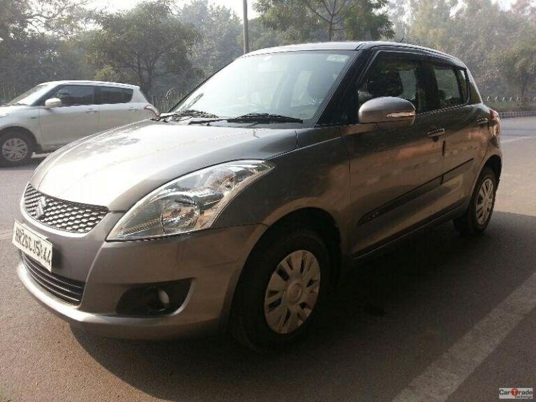 Maruti Suzuki Swift VDi BS IV 2014