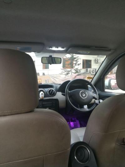 Renault Duster 110 PS RXZ 2012