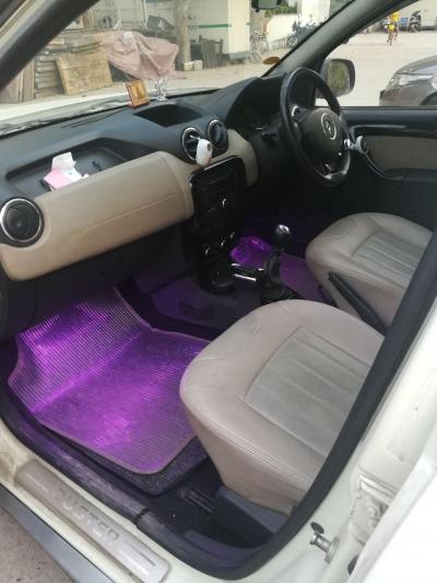 Renault Duster 110 PS RXZ 2012