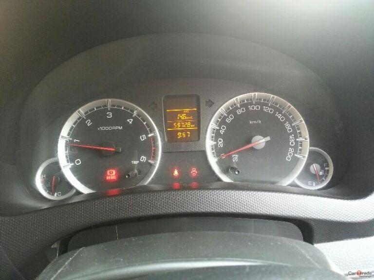 Maruti Suzuki Swift VDi BS IV 2014