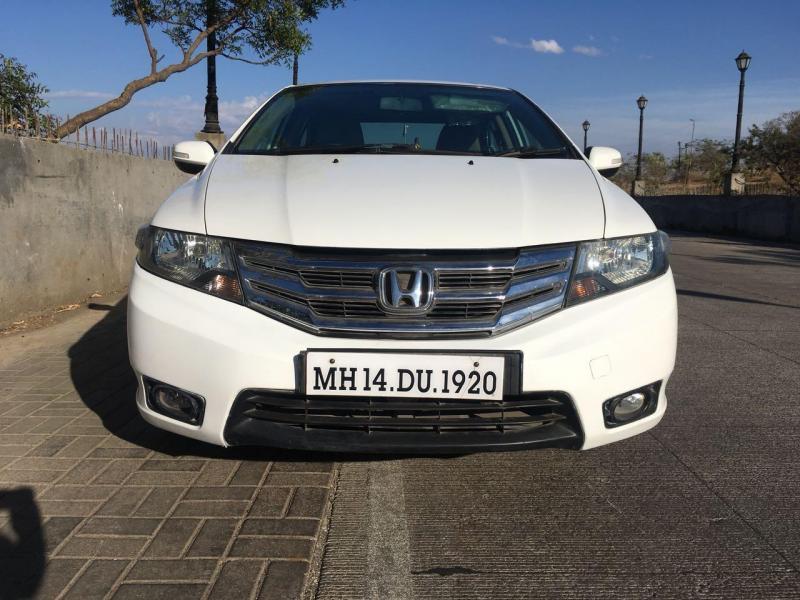 Honda City 1.5 V AT 2013