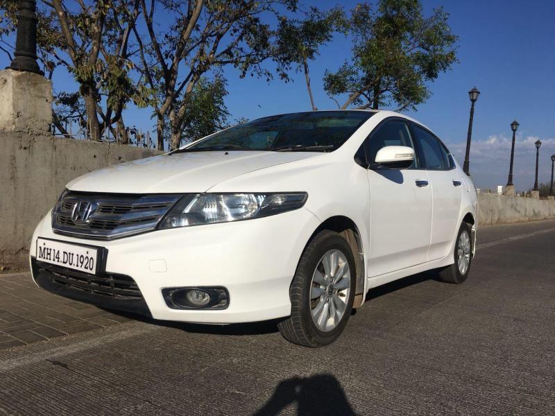 Honda City 1.5 V AT 2013