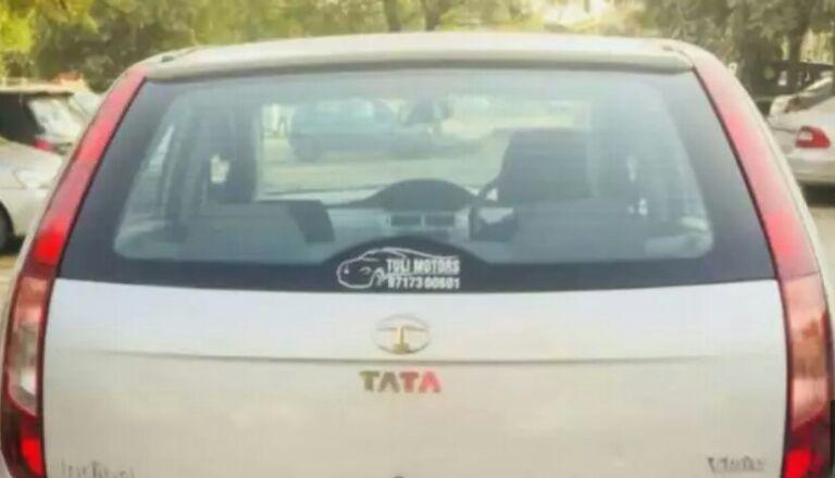 Tata Indica Vista Aura Plus Quadrajet BS-IV 2009