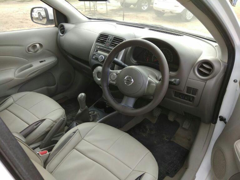 Nissan Sunny XL DIESEL 2012