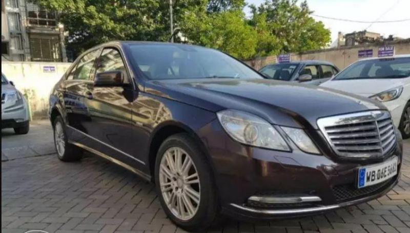 Mercedes-Benz E-Class E 250 CDI Avantgarde 2010