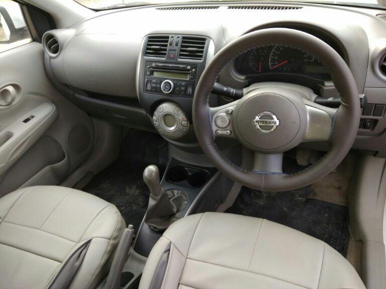 Nissan Sunny XL DIESEL 2012