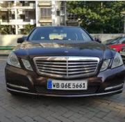 Mercedes-Benz E-Class E 250 CDI Avantgarde 2010