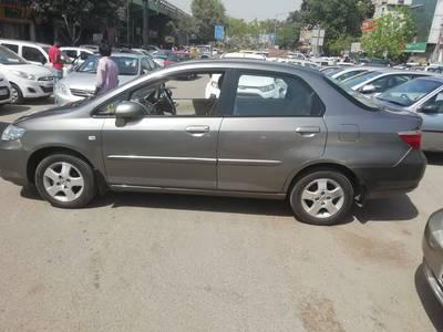 Honda City ZX VTEC 2006
