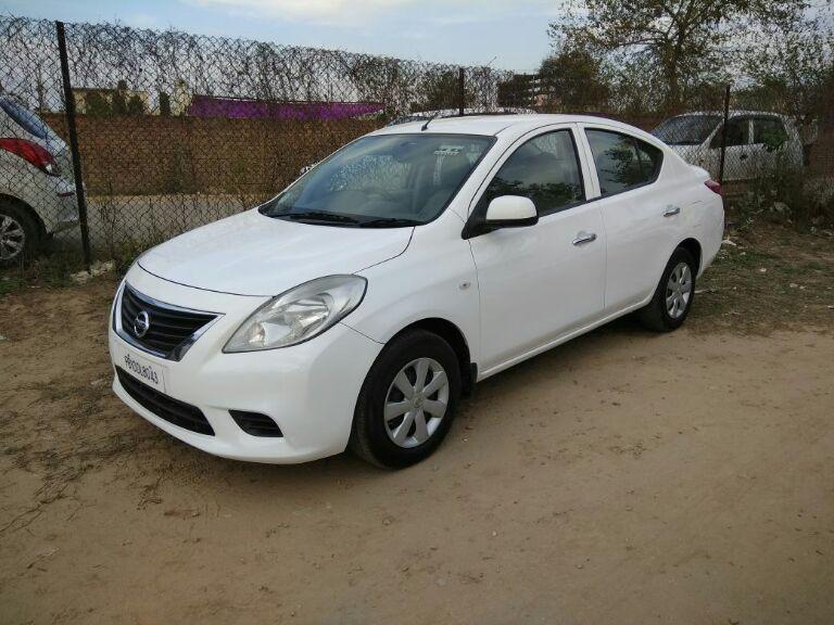 Nissan Sunny XL DIESEL 2012