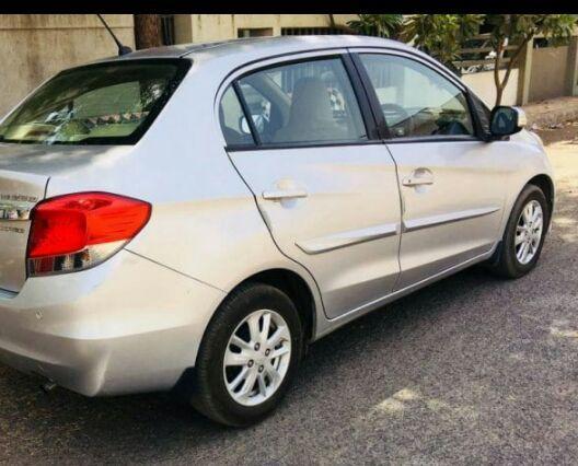 Honda Amaze 1.5 VX i-DTEC Opt 2014