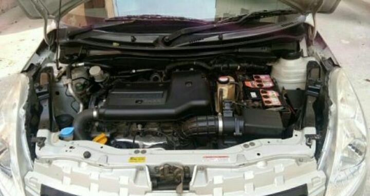 Nissan Sunny XL DIESEL 2012