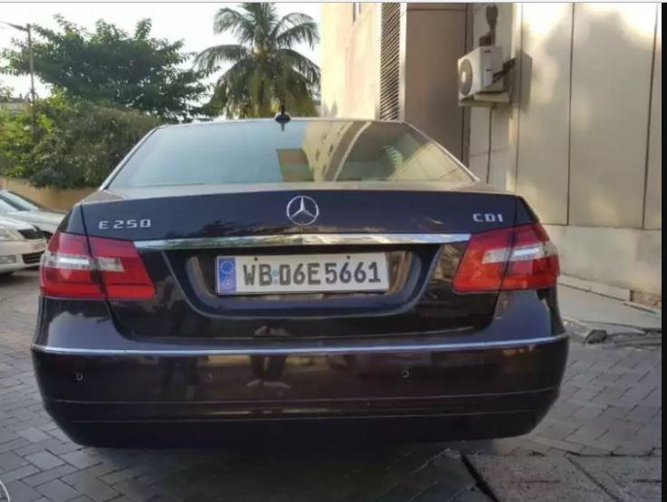 Mercedes-Benz E-Class E 250 CDI Avantgarde 2010