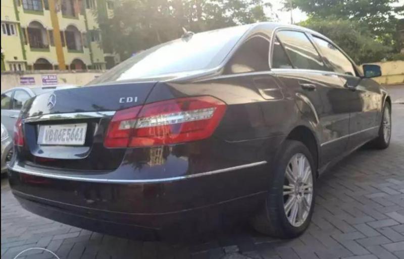 Mercedes-Benz E-Class E 250 CDI Avantgarde 2010