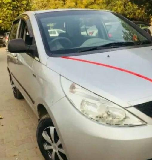 Tata Indica Vista Aura Plus Quadrajet BS-IV 2009