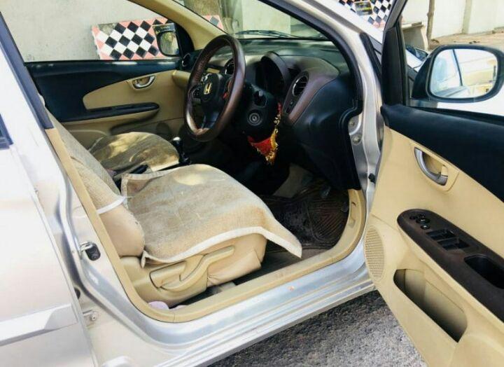 Honda Amaze 1.5 VX i-DTEC Opt 2014