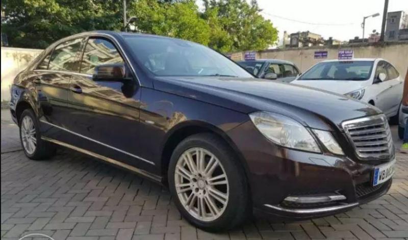 Mercedes-Benz E-Class E 250 CDI Avantgarde 2010