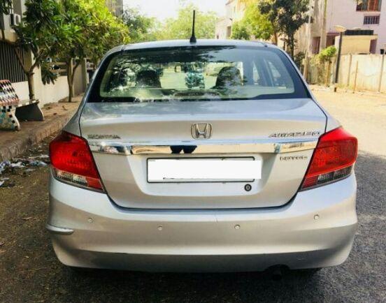 Honda Amaze 1.5 VX i-DTEC Opt 2014