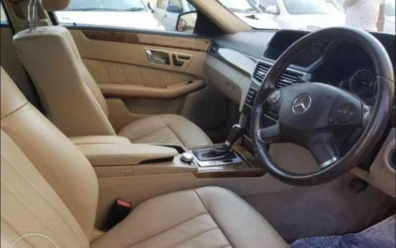 Mercedes-Benz E-Class E 250 CDI Avantgarde 2010