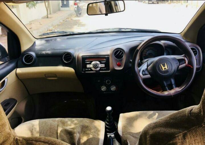 Honda Amaze 1.5 VX i-DTEC Opt 2014
