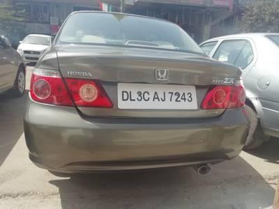 Honda City ZX VTEC 2006