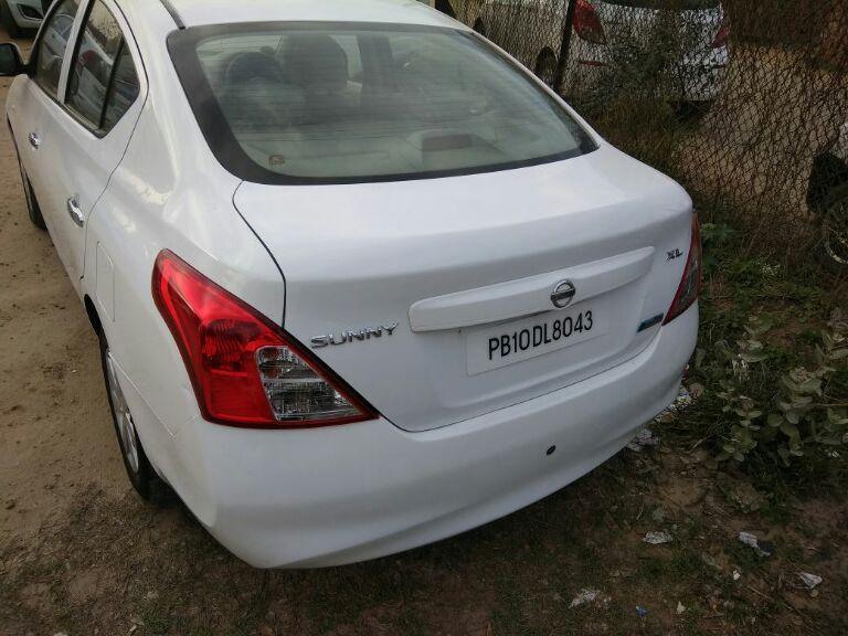 Nissan Sunny XL DIESEL 2012