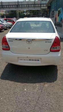 Toyota Etios VX 2011