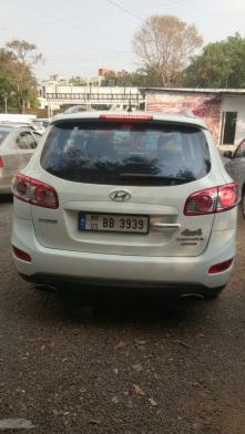 Hyundai Santa Fe 4WD 2011