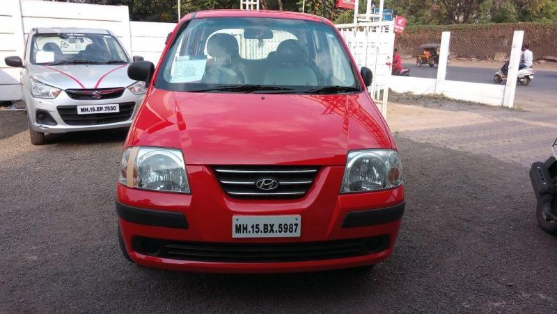 Hyundai Santro Xing GLS 2008