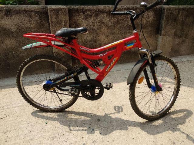 dynamite hercules cycle