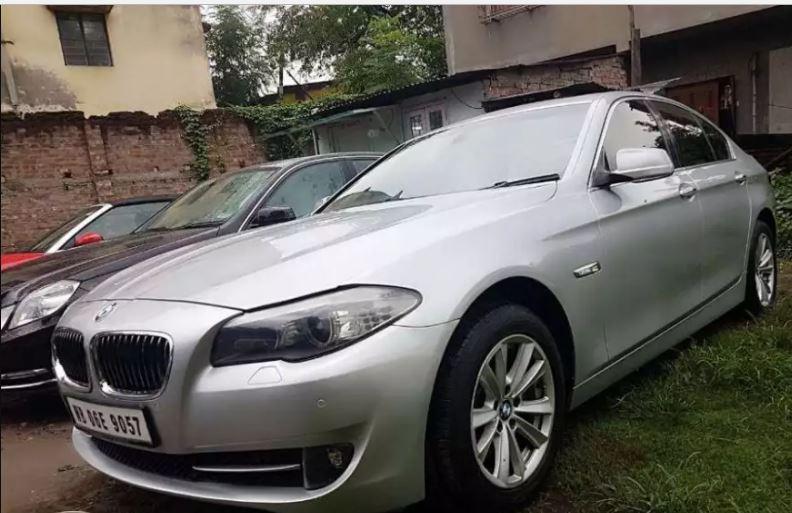 BMW 5 Series 525D LUXURY 2010