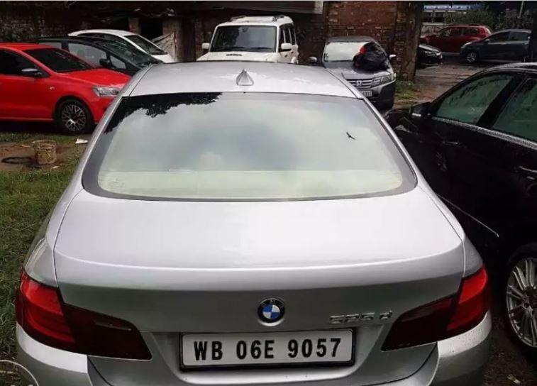 BMW 5 Series 525D LUXURY 2010