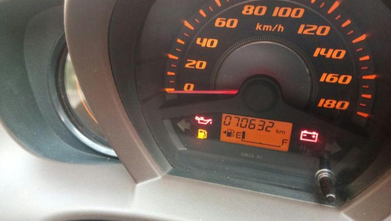 Honda Amaze 1.5 VX i-DTEC 2013