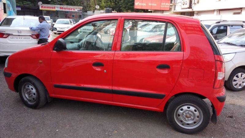 Hyundai Santro Xing GLS 2008