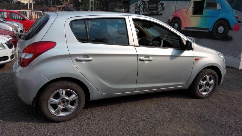 Hyundai i20 Asta 1.4 CRDi 2009