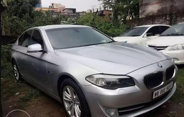 BMW 5 Series 525D LUXURY 2010