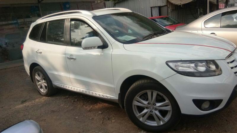 Hyundai Santa Fe 4WD 2011