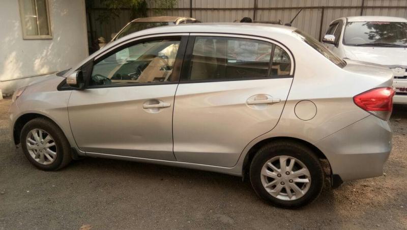 Honda Amaze 1.5 VX i-DTEC 2013