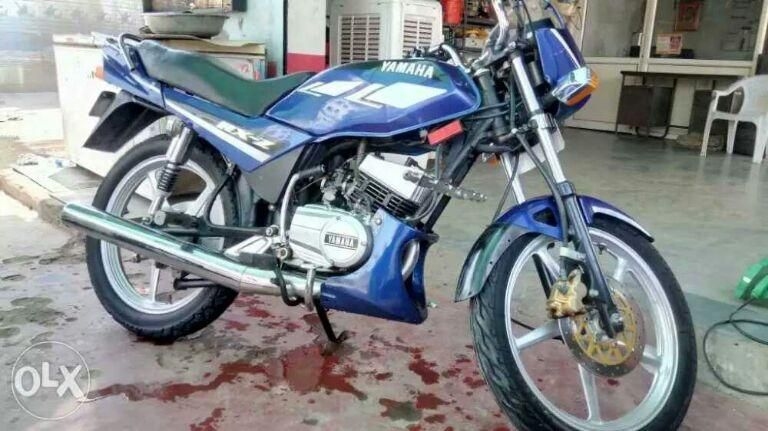 yamaha rx135 olx