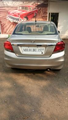 Honda Amaze 1.5 VX i-DTEC 2013