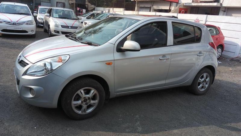 Hyundai i20 Asta 1.4 CRDi 2009