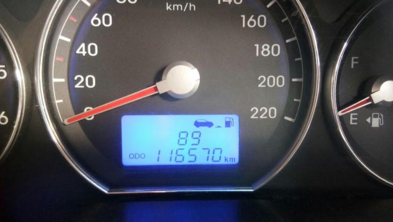 Hyundai Santa Fe 4WD 2011